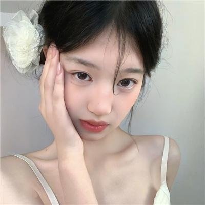 在床上